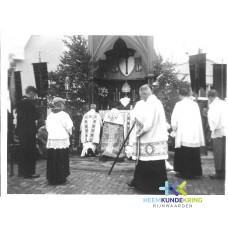 sacraments processie 3 juni 1956